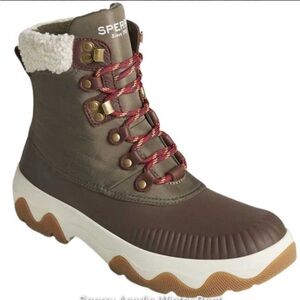 BRAND NEW Womens Sperry Winter Boots